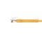 Monoprice Cat6 Ethernet Patch Cable - Bendable UTP 28AWG 1ft Yellow 49058 - alternate 3