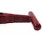Mytee Products 4PK 5/16in-3/8in Durabilt T-Handle Ratchet Chain Binder w/Grab Hook 7,100 lbs WLL, 4PK CBRS-DR516-THx4 - alternate 5