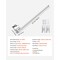 Vevor 12V Linear Actuator 40-inch Stroke 675lbs/3000N IP65 Waterproof 0.2 in/s SY-A04B - alternate 4