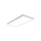Cooper Lighting Troffer Light Fixture, Lumen & Color Selectable, 1 x 2 Ft. 12MMS-L3C5-UNV - alternate 4