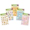 Teacher Created Resources Fun Fair Smelly Stickers, 582-Piece Set TCR2088723 - alternate 1