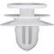 Auveco Nissan/Infiniti Trim Retainer, 25PK 22768 - alternate 1