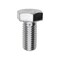 Auveco Metric Cap Screw M12-1.75 x 25mm, 25PK 16715 - alternate 1