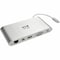 Tripp Lite USB-C DOCKING STATION USB-A DV U442-DOCK1 - alternate 1