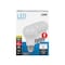 Feit Electric LED Lamp, General Purpose, A19 Lamp, 60 W Equivalent, E26 Lamp Base, Daylight Light, 4PK A80085010KLED/4 - alternate 4