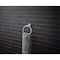 Oakbrook Collection Chrome Towel Ring Die Cast Zinc BH-OB4001CH - alternate 3