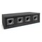 Pyle Pro 4 Way DJ Speaker System, 300 Watt Power, 150 RMS, Four 3 Inch Horn Piezo Tweeters, 8 Ohm PAHT4 - alternate 1