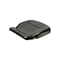 Uni Pro Seat Cushion, Fits 425/535/1000/1001/1003 Seat, Old Style, Black Vinyl 8162 - alternate 5