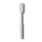 Oxo Jar Spatula Good Grips 1-1/4-in W X 11-in L Black/White Silicone Black/White 11279500 - alternate 1