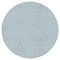Klingspor 6" No-Hole Hook and Loop Sanding Disc 400 Grit, 100PK 077FPK400W-15000 - alternate 3