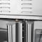 Koolmore 38 in. Full Size Double Commercial LP Convection Oven 108000 BTU Total w/ Stacking Kit and Casters KM-DCCO54-LPC - alternate 5