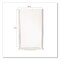 Deflecto Tabletop Sign and Menu Holder, 8.5 x 11 Insert, Clear 4432 - alternate 3