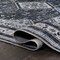 Jonathan Y Dalyan Geometric Medallions Non-Slip Machine-Washable Navy/Light Gray 2 ft. x 8 ft. Runner Rug WSH101D-28 - alternate 6