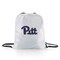 Picnic Time Family Of Brands NCAA Pittsburgh Panthers Impresa Picnic Blanket - Lightweight Beach Blanket - Machine Washable 819-01-999-506-0 - alternate 2