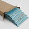 Timeline Skinnies 5.5 in. x 47.5 in. Solid Wood Wall Paneling, Blue Chalk, 25PK 958 - alternate 1