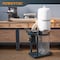 Powertec 1 HP 800 CFM Dust Collector w/ 1 Micron Dust Collector Bags and Mobile Base DC1081 - alternate 3