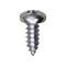 Auveco 12 x 5/8in Phillips Pan Head Tapping Screw Zinc Ab, 100PK 5630 - alternate 1