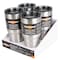 Diamondback Vacuum Insulated Tumbler, 30 oz Capacity, Stainless Steel, Insulated BP-Y01O - alternate 3