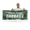 Signmission Farm Fresh Cabbage, 36 Inch x 96 Inch, Vinyl Banner B-96-30583 - alternate 3