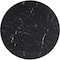 Leisuremod Bristol Round MDF Dining Table - Pedestal Base Kitchen Table, Modern Style BTBL-B31BLMT - alternate 6