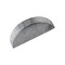 Auveco (No. 21) 1/4in x 1 1/4in Woodruff Keys 1035 Steel, 50PK 3894 - alternate 1