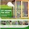 Edendirect Durable 48 in. x 100 ft. Hot-Dip Galvanized Mesh for Garden Protection & Animal Fencing ED-X003Z40X47 - alternate 4