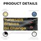 Signmission Tune Ups Brakes Oil Change, 36 Inch x 96 Inch, Vinyl Banner B-96-30897 - alternate 3