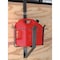 Rackem Mfg RACE AND WORK TRAILER ACCESSORY BoltOn Mount To Closed Trailer Holds 1 Cooler or 5 Gallon Gas Can RA-1L - alternate 7