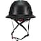 Pip Full Brim, Vented, Industrial Climbing Helmet, ABS Shell w/Quin Tag, EPS Foam Impact Liner, HDPE Suspens 280-HP1491RV-FB-11 - alternate 2
