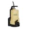 K2 Pumps 1/4 HP Thermoplastic Automatic Submersible Utility Pump UTA02502K - alternate 1