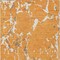 Homeroots 3' X 5' Orange Brown And Ivory Striped Washable Indoor Outdoor Area Rug 600912 - alternate 6