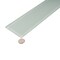Apollo Tile 1Blizzard Blue 4 in x 16 in Glass Glossy Wall Subway 5.33 sqft/case, 12PK APLA88047 4x16A - alternate 5