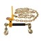 Mytee Products 3/8 - 1/2 Peerless QuikBinder H5125-0658 (1) 3/8 20 ft G70 Chain (1) 12000# CB-PQB-38-CH3820 - alternate 1
