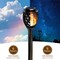 Wrightmaster 8 -Pack Black Solar LED Outdoor Path Light ZR-000.001 - alternate 4