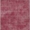Homeroots 3' X 5' Red Washable Indoor Outdoor Area Rug 598812 - alternate 3