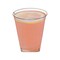 Smarty Had A Party 2 oz. Clear Square Bottom Disposable Plastic Shot Cups (500 Cups), 500PK 6951R-CASE - alternate 6