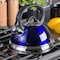 Mr. Coffee Flintshire 1.75 Quart Whistling Stovetop Tea Kettle in Blue 127556.01 - alternate 4