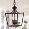 Jonathan Y Camden 10" 3-Light Iron Classic Midcentury Pendant Lantern, Oil Rubbed Bronze JYL7560A - alternate 9