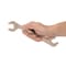 Tekton 24 mm Angle Head Open End Wrench WAE84224 - alternate 6