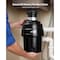 Vevor Garbage Disposal 1HP 3500RPM Continuous Food Waste Disposer EZ Connect JW-730 - alternate 4