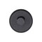 Auveco Mercedes, Volvo And Opel Push-Type Retainer, Black Nylon, 15PK 21859 - alternate 2