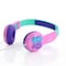 Hatchimals Kid-Safe Headphones in Pink and Blue HP2-03706 - alternate 4