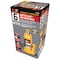 Performance Tool 6 Ton Hydraulic Bottle Jack, 12000 lb Capacity, 8.5-16.25 in. Lift Range W1625 - alternate 3