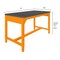 Diversified Spaces Fab Lab Workbench, Top 72"x36 AMS7236LCCT - alternate 2