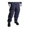 Pip AR/FR Dual Certified Coverall with Zipper Closure, 9.2 Cal/cm2 385-FRSC-NV/4X - alternate 2