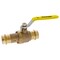 Nibco 3/4 Press Lead Free Dzr Brass Check Ball Valve H-80693W - alternate 1