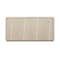 Homeroots 63" Gray Solid Wood Six Drawer Double Dresser 518616 - alternate 3