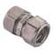 Halex EMT Coupling, 3/4 in, Compression, Die Cast Zinc 22222 - alternate 3