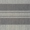 Homeroots 6' X 9' Blue and Gray Striped Stain Resistant Indoor Outdoor Area Rug 531652 - alternate 5