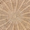 Bali & Pari Ying Natural Rattan Ottoman, Large 264-14446-ZORO - alternate 3
